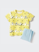 Picture Book Bộ Pyjama Vải Dry