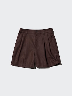 Linen Cotton Shorts