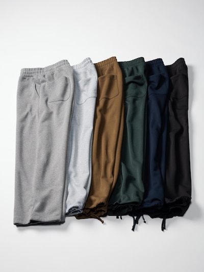 Wide Sweatpants | Tall