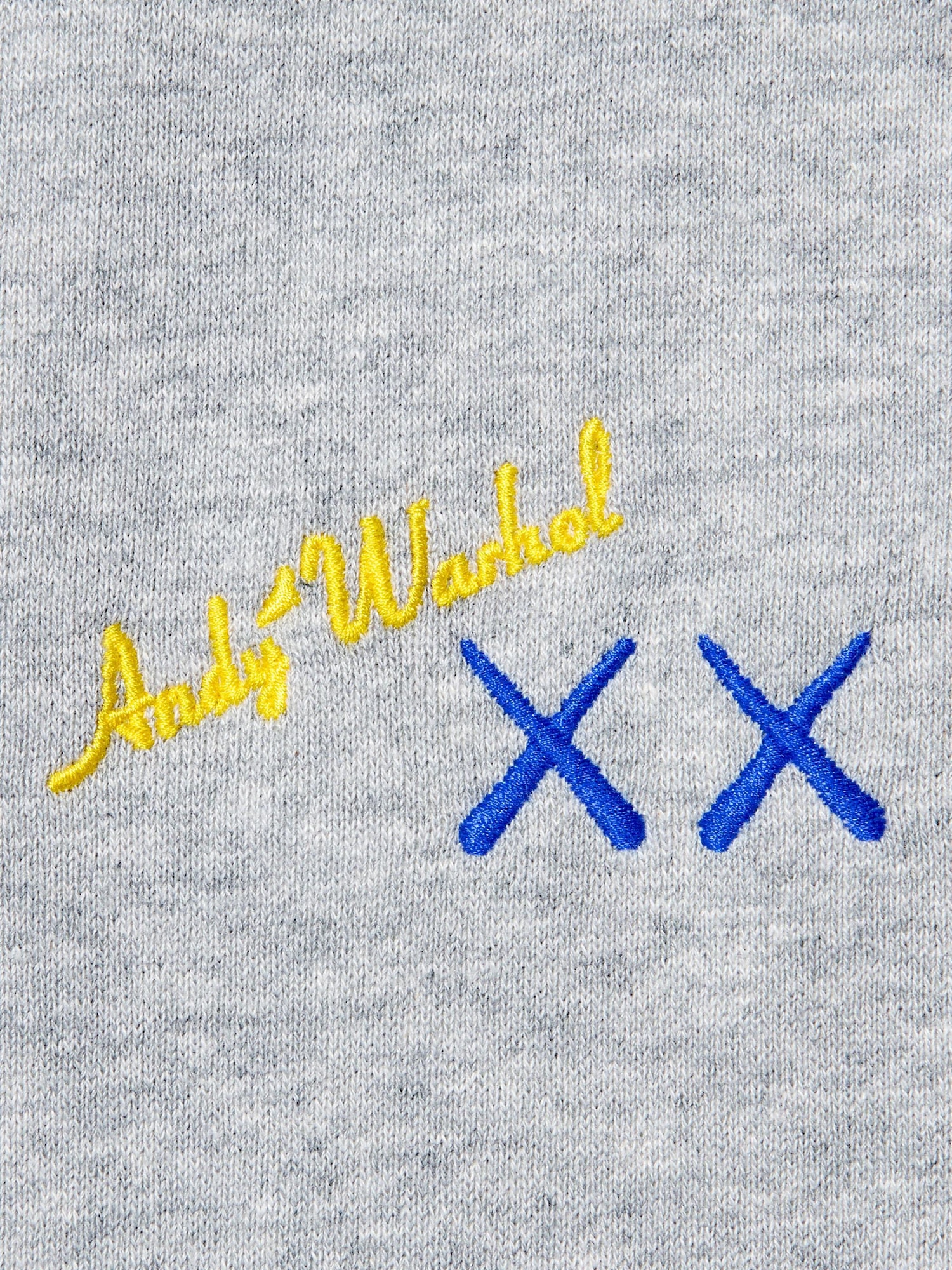 ユニクロ公式 | カウズ + ウォーホル スウェットパンツ