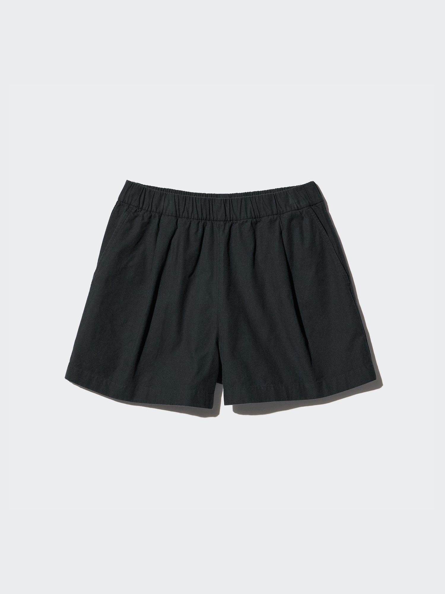 Women's Cotton Easy Shorts | UNIQLO MY