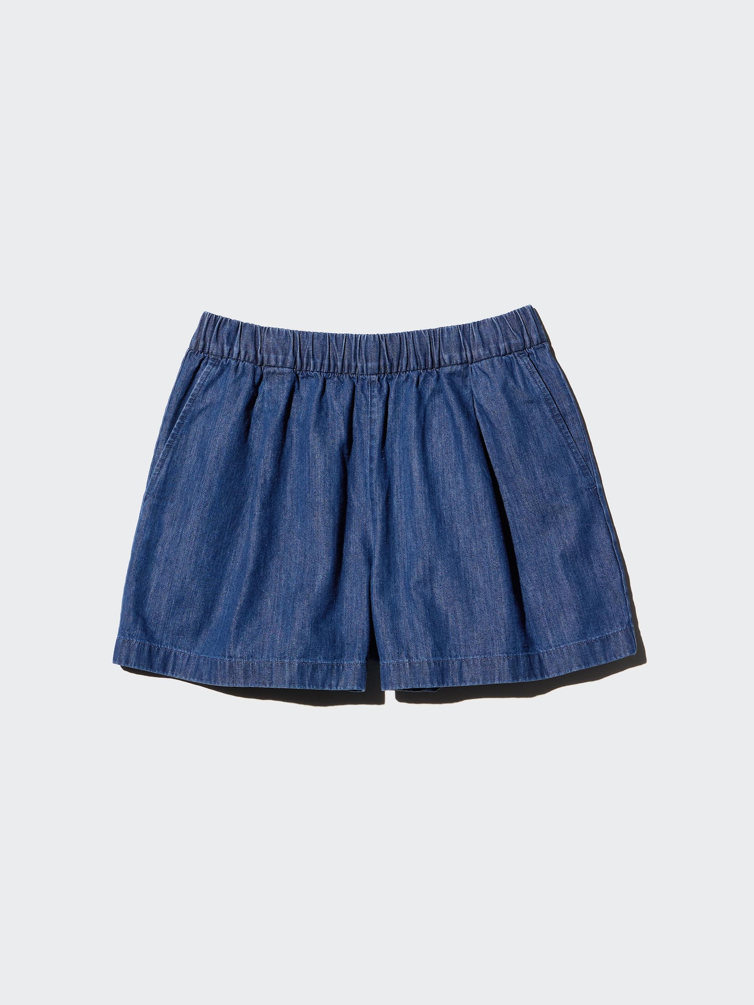 THM  Easy shorts    Blue   Sサイズ KIDS EASY SHORTS | UNIQLO AU