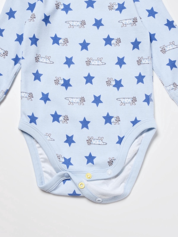 Baju Terusan Lisa Larson | Lengan Panjang