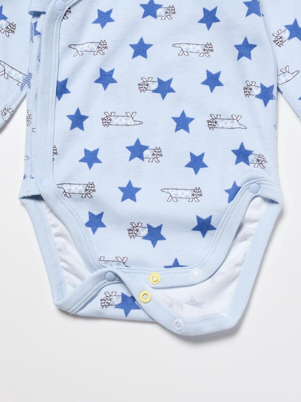 Baju Terusan Lisa Larson | Lengan Panjang