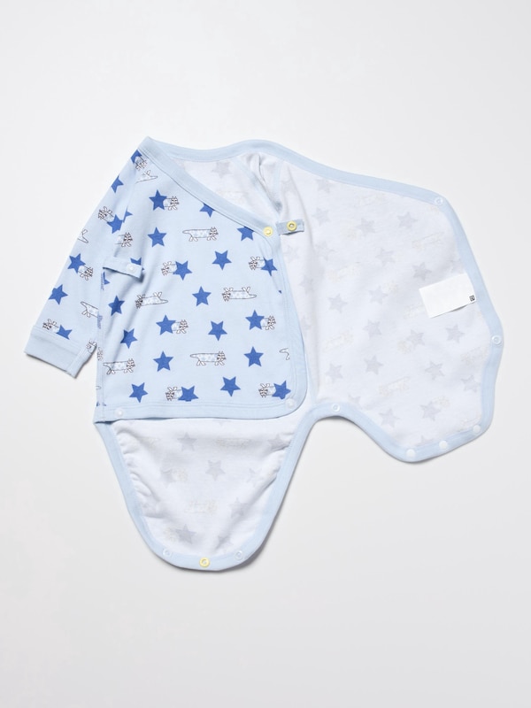 Baju Terusan Lisa Larson | Lengan Panjang