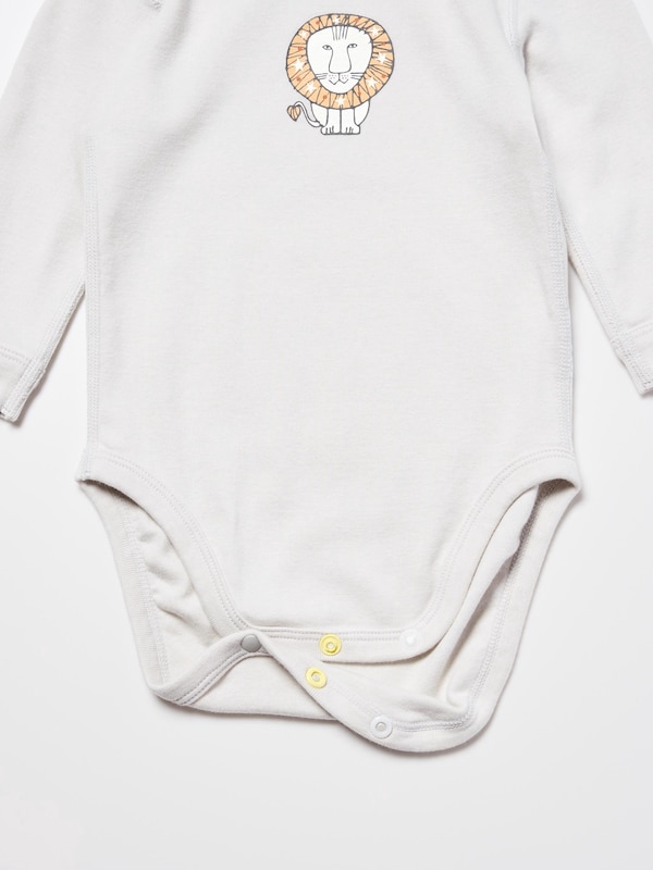 Lisa Larson Bodysuit | Long Sleeve