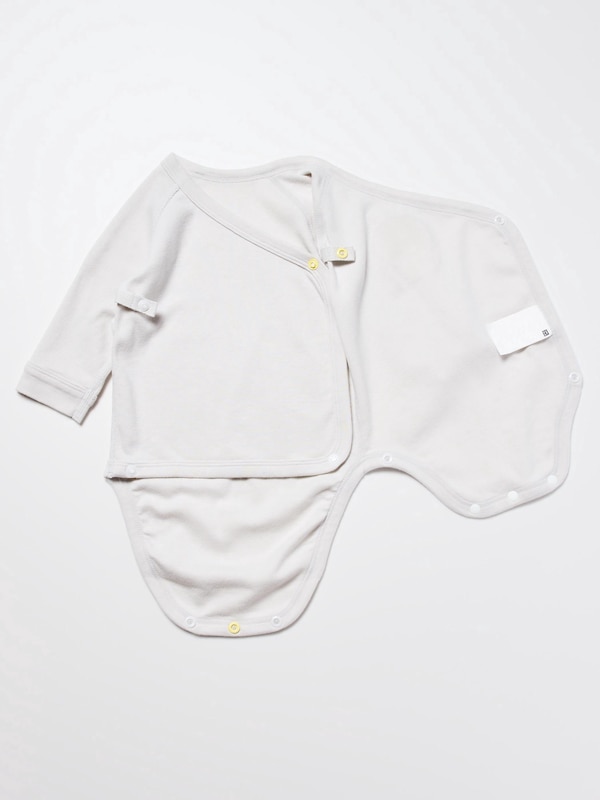 Baju Terusan Lisa Larson | Lengan Panjang