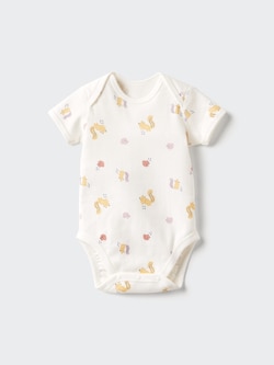 Joy of Print Bodysuit | Short Sleeve