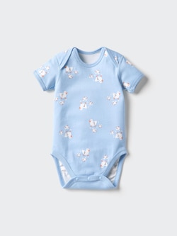 Joy of Print Bodysuit | Short Sleeve