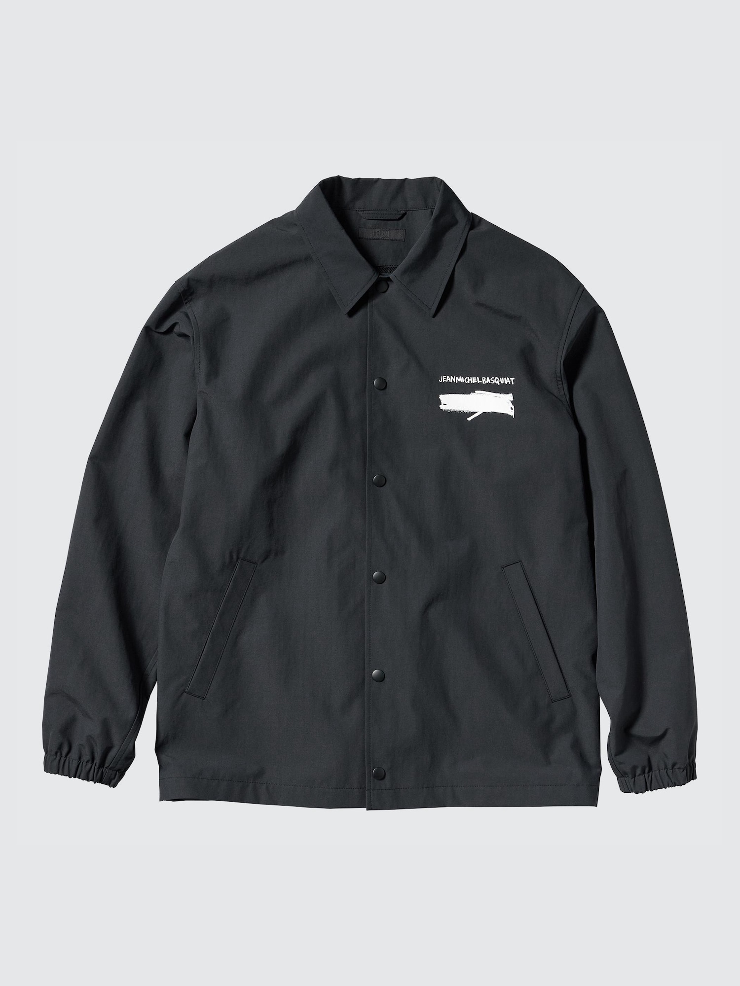 MEN'S COACH JACKET (BASQUIAT) | UNIQLO SG
