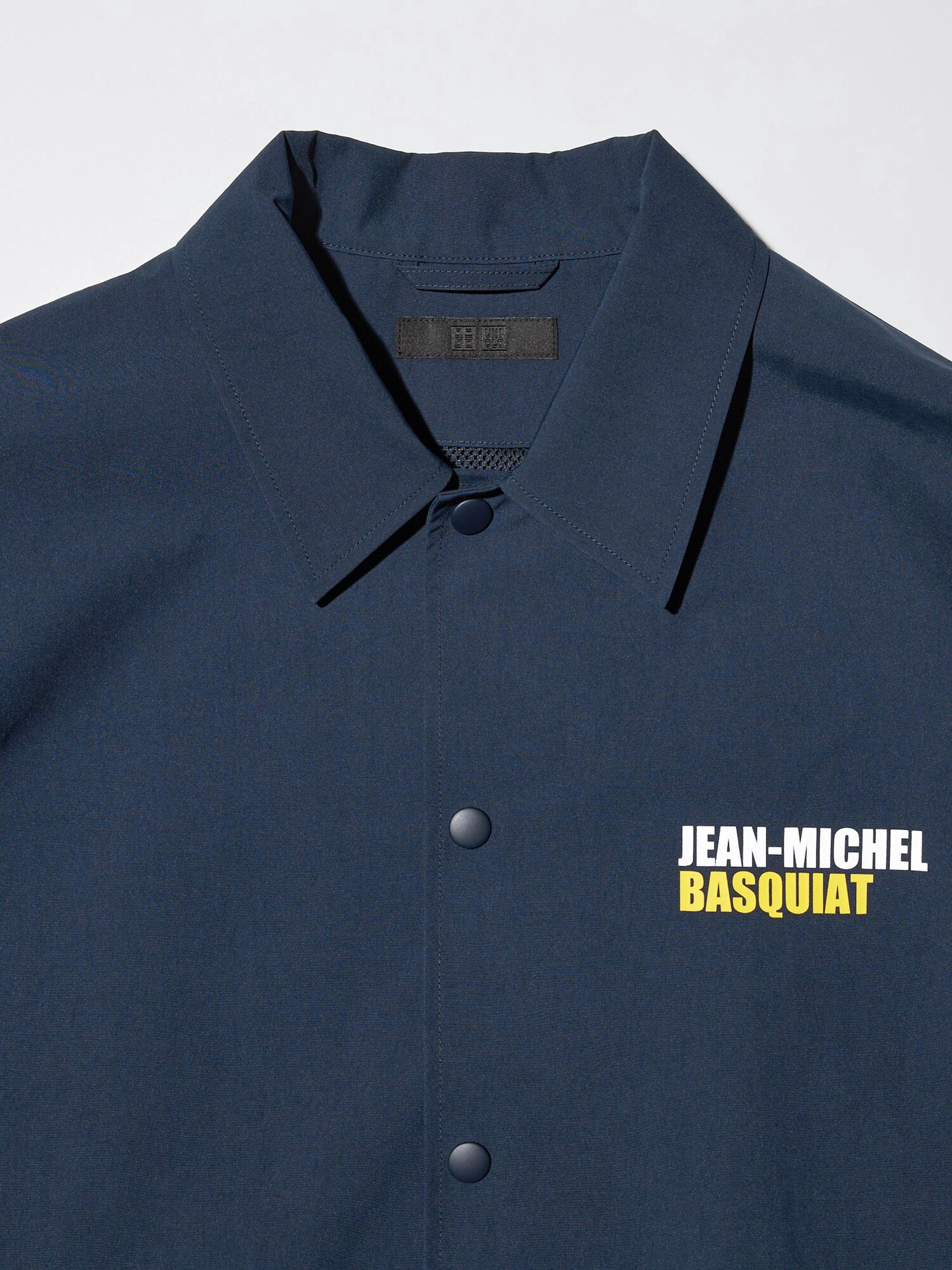 MEN'S COACH JACKET (BASQUIAT) | UNIQLO SG