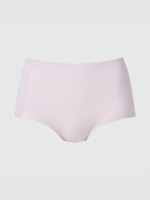 AIRism Quần Lót Không Đường May | Cạp Cao