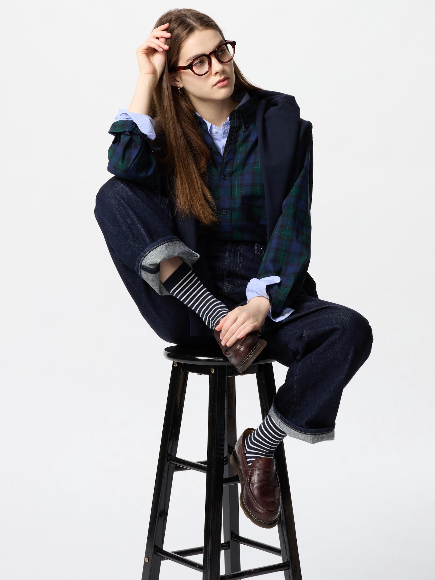 ユニクロ公式 | ソックス/3足組