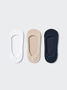 Tất Ẩn | 3 Đôi | Dáng Khoét Sâu