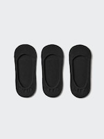 Footsies 3 Pairs Low Cut