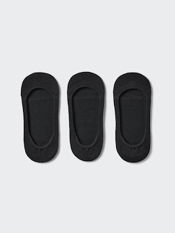 Footsies 3 Pairs Low Cut