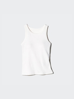 Ribbed Bra Top