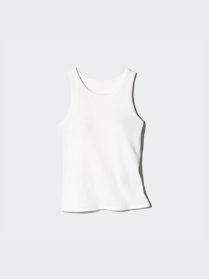 Ribbed Bra Top
