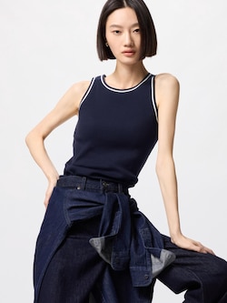 リブブラトップ/アメリカンスリーブ