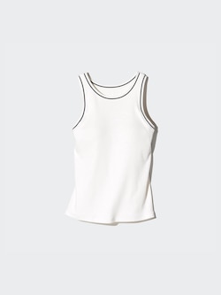 Ribbed Bra Top