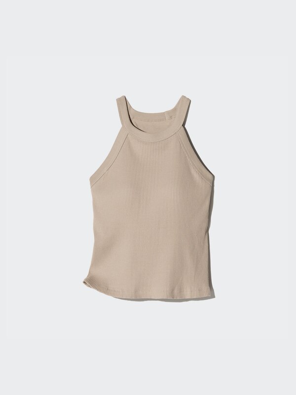 Halter Neck Bra Sleeveless Top