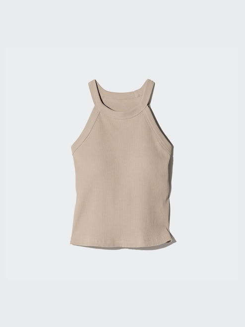 WOMEN'S HALTER NECK BRA TOP UNIQLO IN