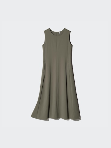Extra Stretch Dress Sleeveless