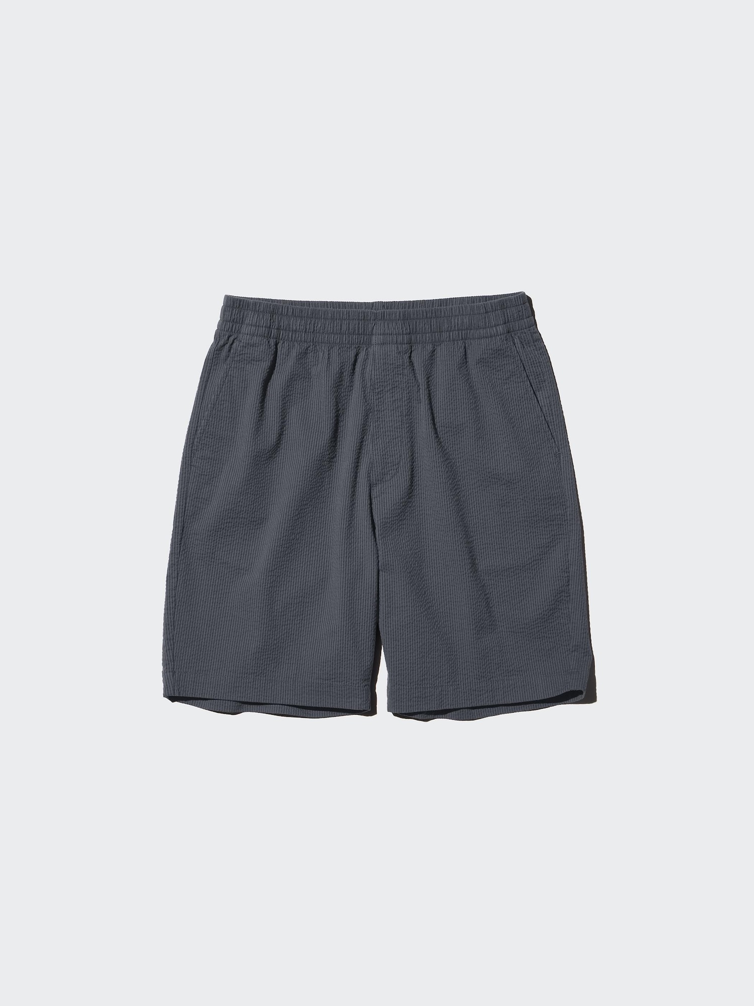 MEN'S STRETCH EASY SHORTS (SEERSUCKER) | UNIQLO SG