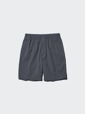 Stretch Easy Shorts | Seersucker
