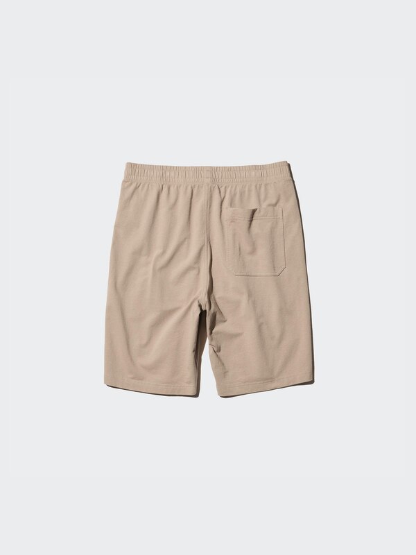 Quần Easy Shorts Vải Jersey