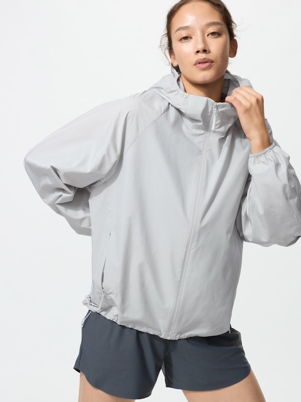 Áo Khoác Chống Tia UV Bỏ Túi