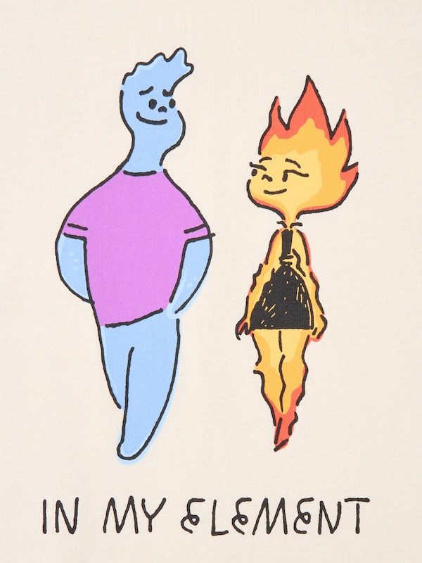 UT MAGIC FOR ALL x Yu Nagaba Áo Thun