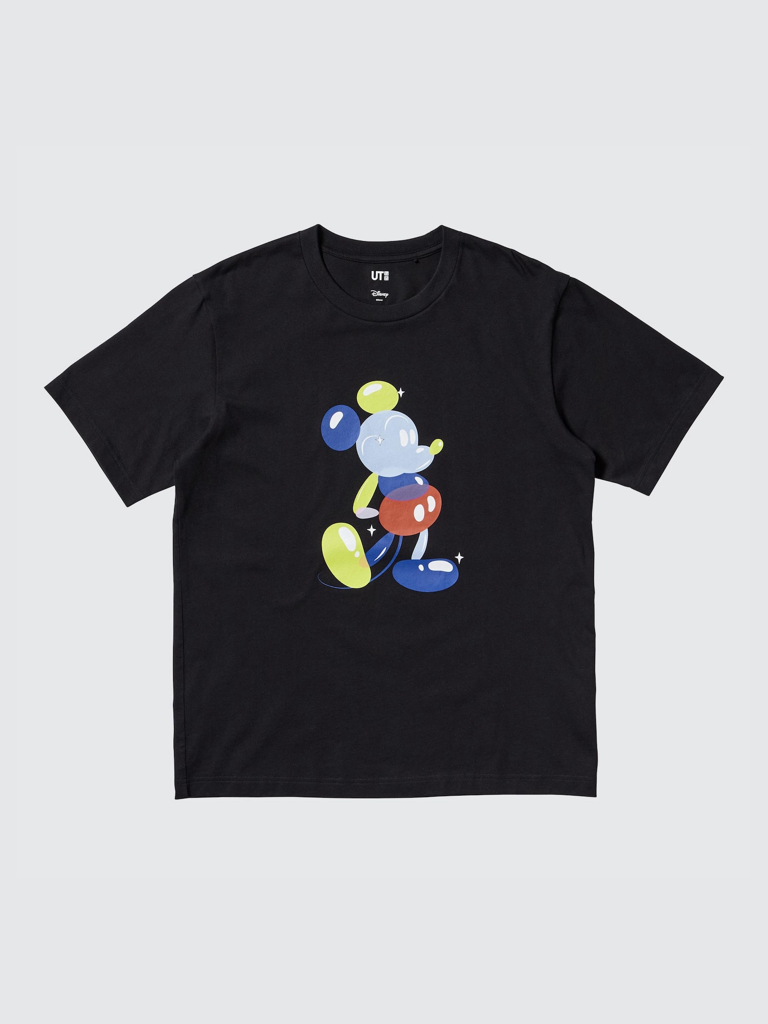 MEN'S MICKEY STANDS SHORT SLEEVE UT | UNIQLO ID