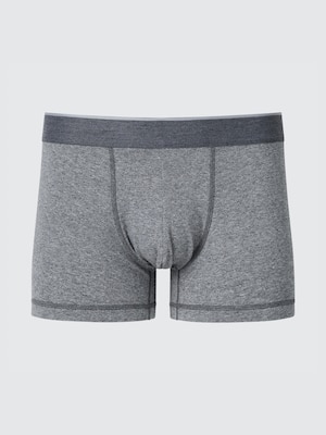 Cotton Boxer Briefs Low Rise