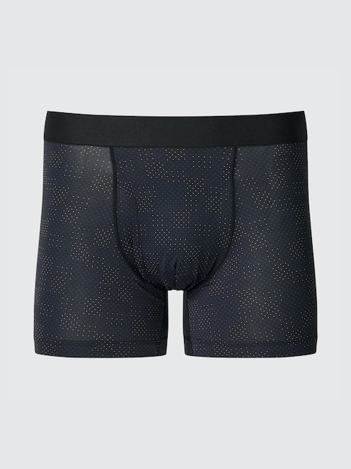 MEN'S AIRISM BOXER BRIEFS UNIQLO IN