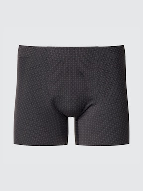 MEN'S AIRISM ULTRA SEAMLESS BOXER BRIEFS UNIQLO SG