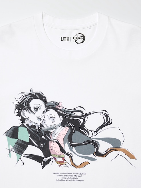 DEMON SLAYER: KIMETSU NO YAIBA UT (SHORT SLEEVE GRAPHIC T-SHIRT