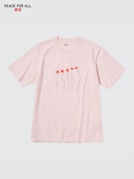 PEACE FOR ALL (HANA
                                          TAJIMA) (Short Sleeve
                                          T-Shirt)