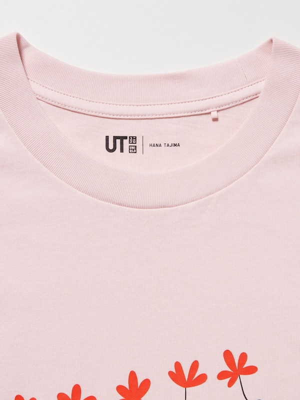 PEACE FOR ALL (HANA TAJIMA) (Short Sleeve T-Shirt)