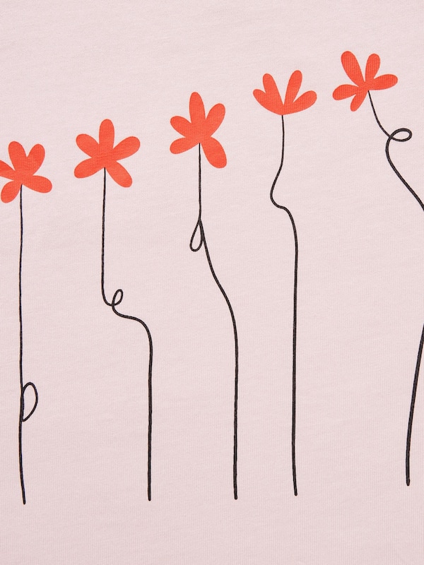 PEACE FOR ALL (HANA TAJIMA) (Short Sleeve T-Shirt)