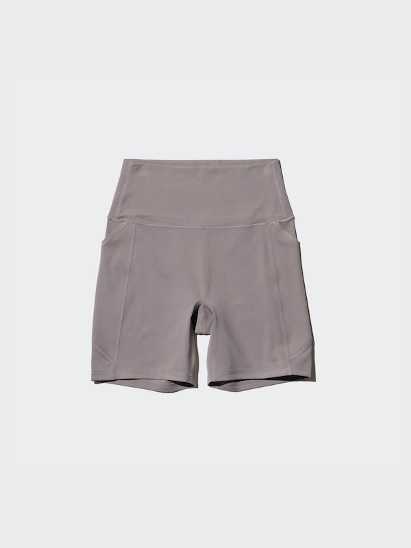 AIRism Soft Biker Shorts
