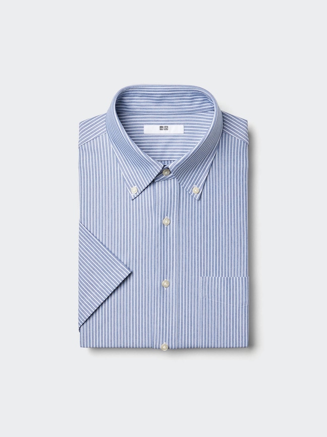 スーパーノンアイロンスリムシャツ｜UNIQLO Masterpiece 2025 Spring 