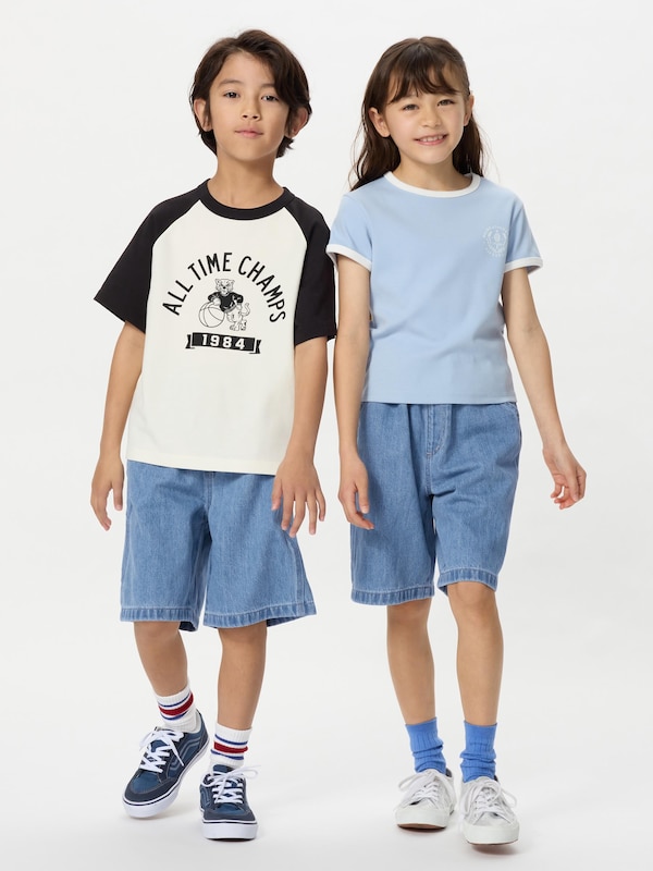 ペインターイージーハーフパンツ