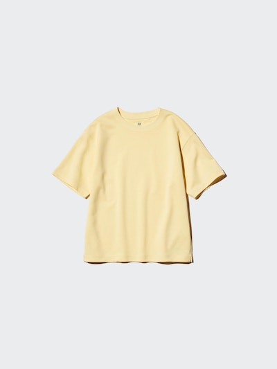エアリズムコットンクルーネックTシャツベストセラー 4