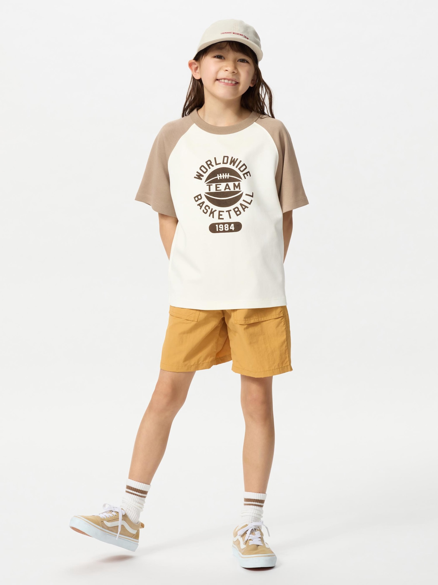 ユニクロ公式 | エアリズムコットングラフィッククルーネックTシャツ