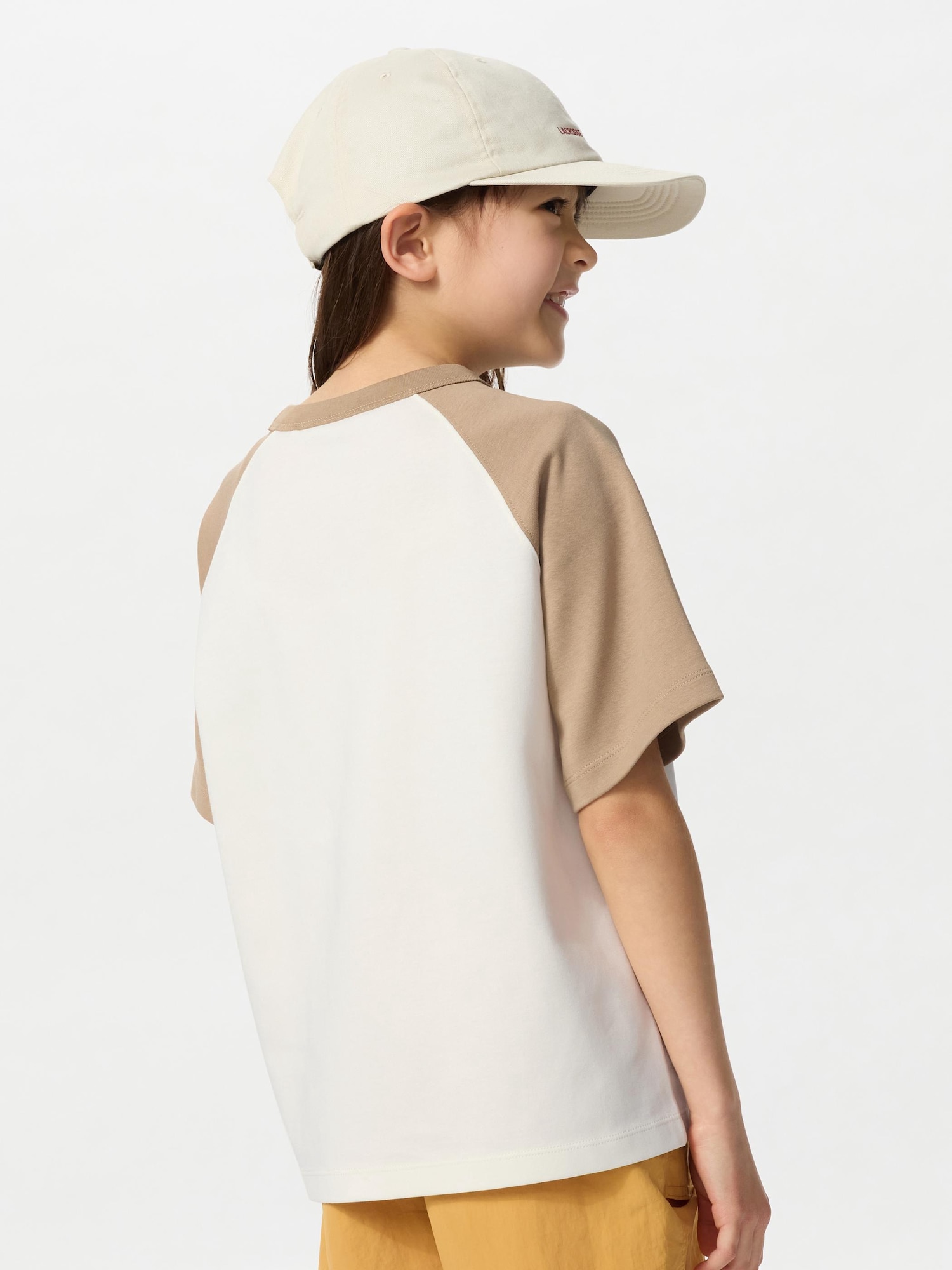 ユニクロ公式 | エアリズムコットングラフィッククルーネックTシャツ