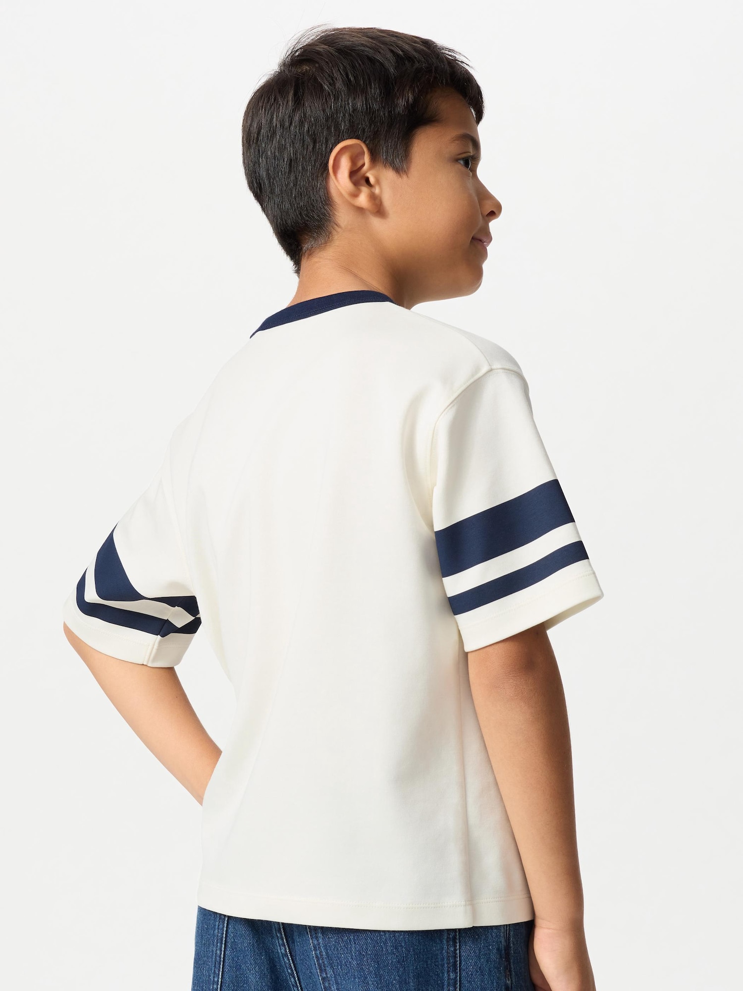 ユニクロ公式 | エアリズムコットングラフィッククルーネックTシャツ