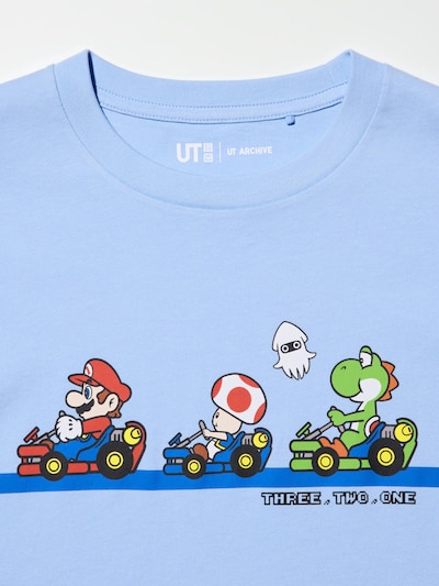 UTアーカイブ スーパーマリオ UT 3
