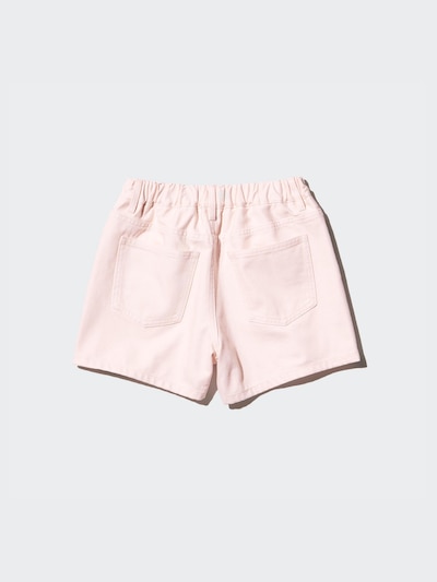 GIRLS デニムショートパンツ 4