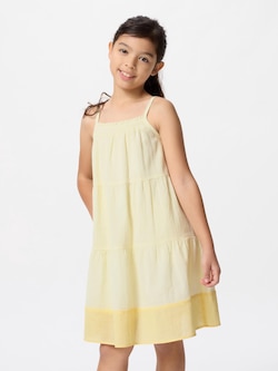 GIRLS キャミソールワンピース